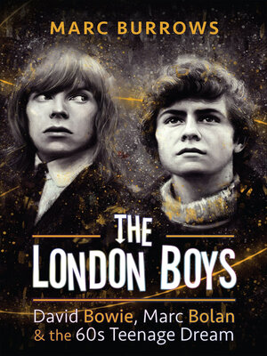 cover image of The London Boys